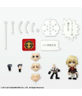 Statische Figur - Final Fantasy - Ace