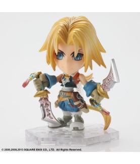 Statische Figur - Final Fantasy - Zidane