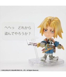 Statische Figur - Final Fantasy - Zidane