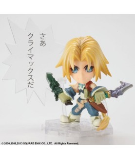 Statische Figur - Final Fantasy - Zidane