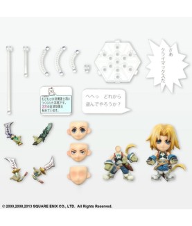 Statische Figur - Final Fantasy - Zidane
