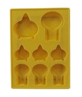 Accessoire Cuisine - Star Trek - Moule à Glaçons