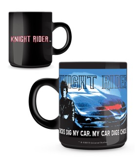 Mug - K2000 - Knight Rider