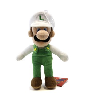 Peluche - Nintendo - Luigi