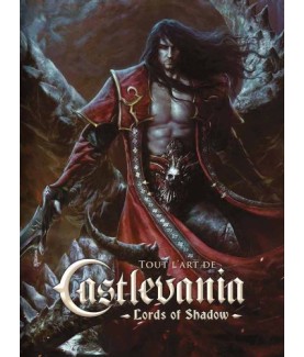 Art book - Castlevania - Die ganze Kunst von Castelvania