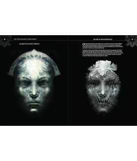 Art book - Castlevania - Die ganze Kunst von Castelvania