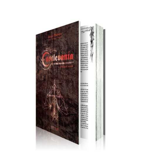 Videospiele - Castlevania - Das verfluchte Manuskript - Belmont Edition (Standard)