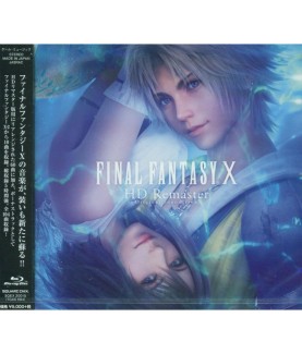 CD - Final Fantasy