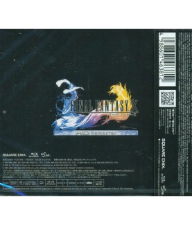 CD - Final Fantasy