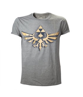T-shirt - Zelda - Skyward Triforce - XL Homme 