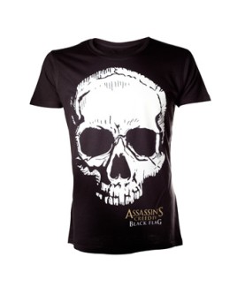T-shirt - Assassin's Creed - Skull - XL Homme 