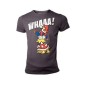 T-shirt - Super Mario - Mario - L Homme T-shirt - Super Mario - Mario - L Homme