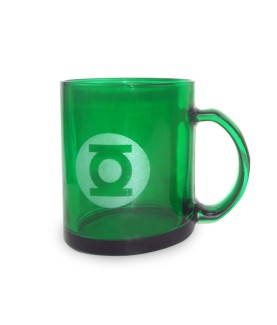 Mug - Green Lantern - Logo - Green Lantern