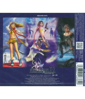 CD - Final Fantasy