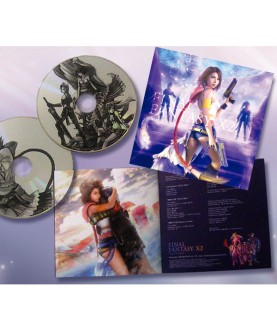CD - Final Fantasy
