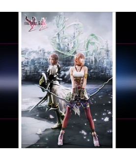 Art book - Final Fantasy