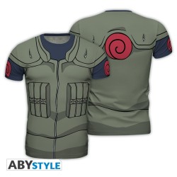 T-shirt - Naruto - Kakashi Hatake - S Unisexe 