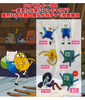 Porte-clefs - Adventure Time - Personnages