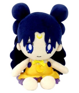 Peluche - Sailor Moon - Luna (humaine)