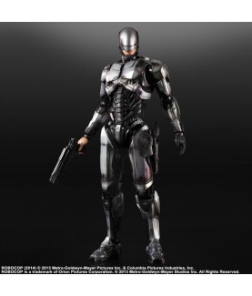 Figurine articulée - Robocop