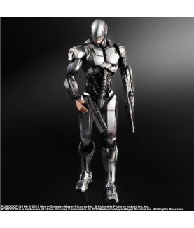 Figurine articulée - Robocop
