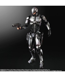 Figurine articulée - Robocop