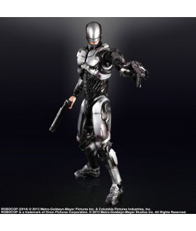 Figurine articulée - Robocop