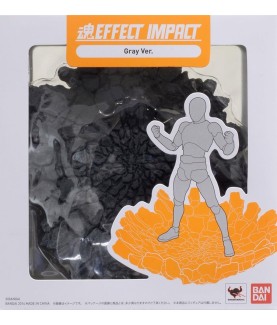  - Impact Effect - Grey Version
