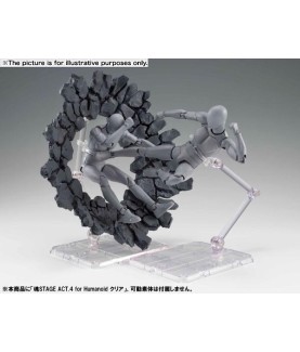  - Impact Effect - Grey Version