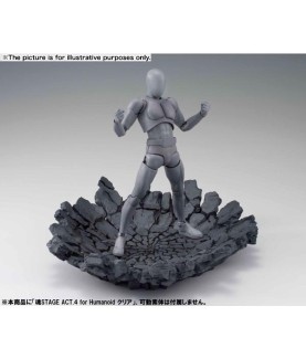  - Impact Effect - Grey Version