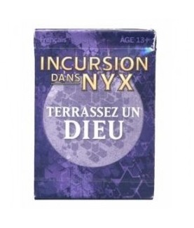 Trading Cards - Magic The Gathering - Challenge Deck "Incursion dans Nyx" (1 / 60 cards deck)