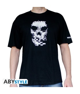 T-shirt - Watch Dogs - Clara - S Homme 