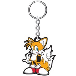 Keychain - Sonic - Tails