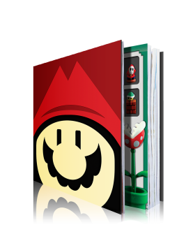 Jeu vidéo - Super Mario - Mario Goodies Collection - Ed. Standard