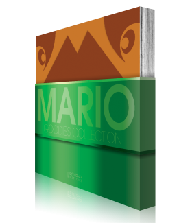 Jeu vidéo - Super Mario - Mario Goodies Collection - Ed. Collector