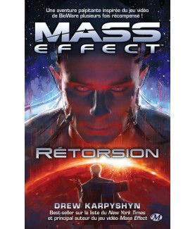 Novel - Mass Effect