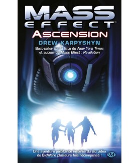 Novel - Mass Effect