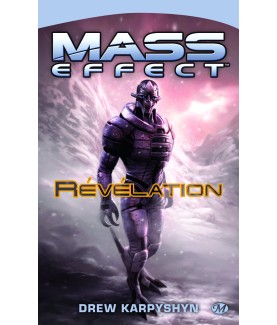 Novel - Mass Effect