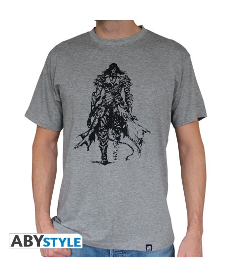 T-shirt - Castlevania - Trevor Belmont - L Homme 