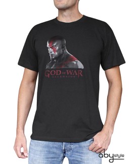 T-shirt - God of War - Kratos - M Homme 