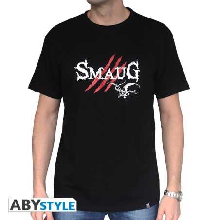 T-shirt - Lord of the Rings - Smaug - XL Homme 