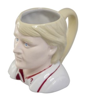 Becher - 3D - Dr Who - Fünfte Doktor