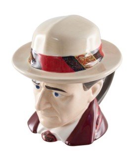 Becher - 3D - Dr Who - Siebte Doktor