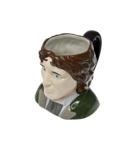Becher - 3D - Dr Who - Achte Doktor