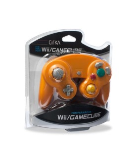 Kabelgebundene Controller - GameCube - Nintendo - GameCube & Wii