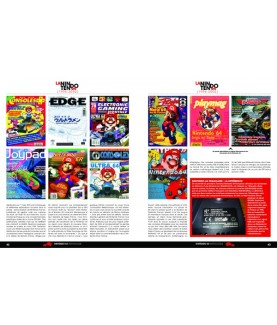 Video game - Nintendo - N64 Anthology