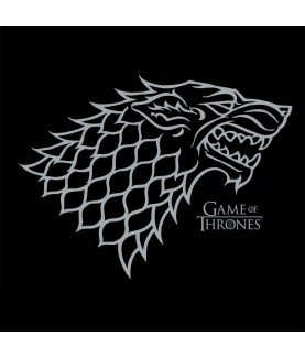 T-shirt - Le Trône de Fer - Famille Stark - S Unisexe 