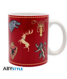 Mug - Le Trône de Fer