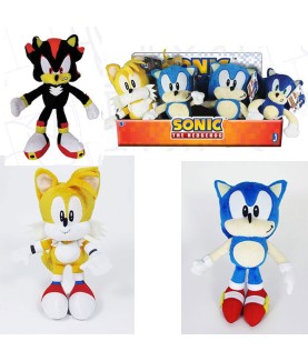 Peluche - Sonic the Hedgehog