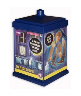 Autocollant - Dr Who